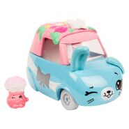 Blossom Buggy unboxed