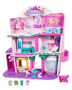 Shopville Super Mall Shopkins Wiki Fandom