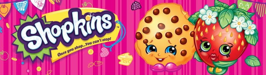 Shopkins: Chef Club App, Shopkins Wiki