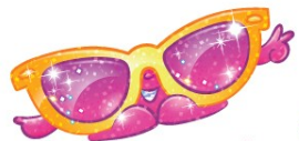 Shopkins sunglasses hot sale
