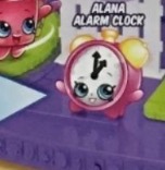 Alana Alarm Clock Alana Alarm Clock