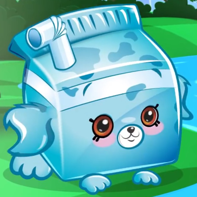 Shopkins hot sale milk carton