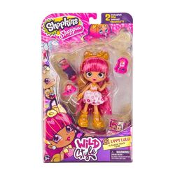 Wild style shoppies store