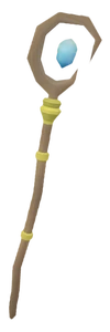 Wizard Staff