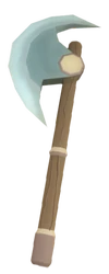 Frost Axe