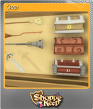 Shoppe Keep Foil 6