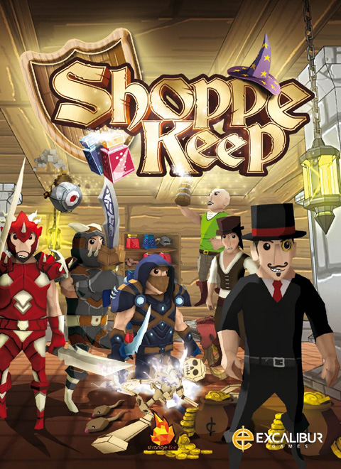 Shoppe Keep on Steam