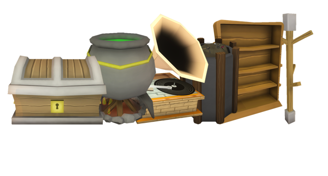 The Objects