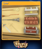 Shoppe Keep Card 6