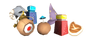 The Items