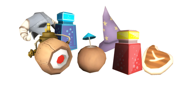 The Items