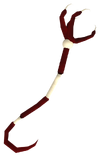 Dragonclaw Staff