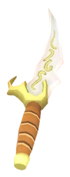 Jagged Dagger