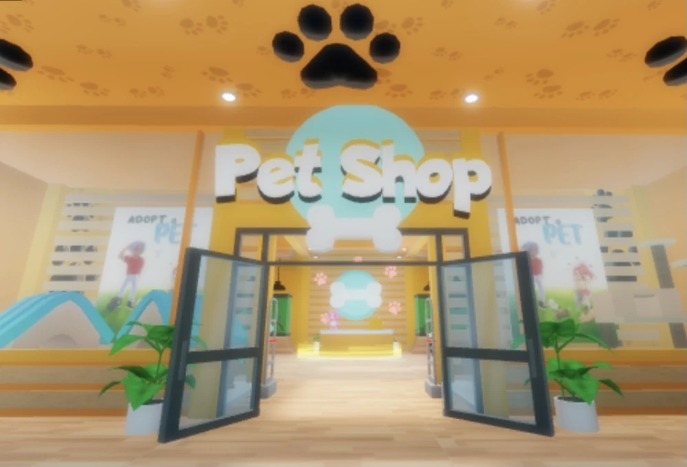 Pet Shop Roblox Shopping Spree Wiki Fandom