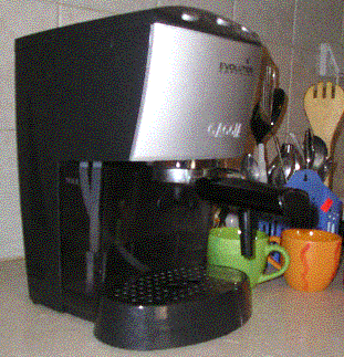 Gaggia evolution clearance espresso