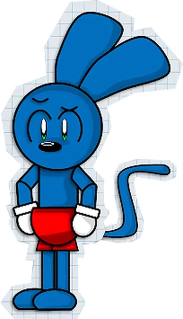 Riggy the Rabbit Monkey | Shorts Wars Wiki | Fandom