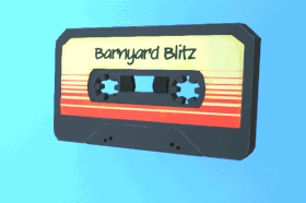 Cassette levitates