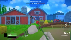 Strawbowry Fields BAR