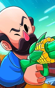 One Crop One Kill old banner in menu