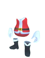 Legacy santa skin