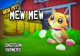 Mew Mew poster from Discord post