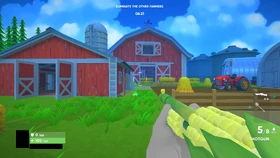Last Farmer Standing BAR