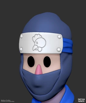 Soni Shinobi from Twitter post