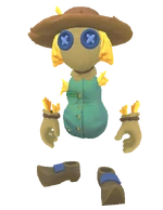 Scarecrow bf