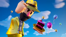 Anniversary event poster from Discord, Steam and Twitter post