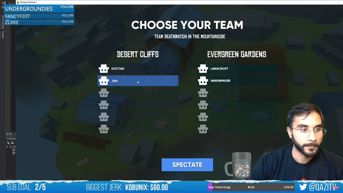 Mountainside Shotgun Farmers Wiki Fandom