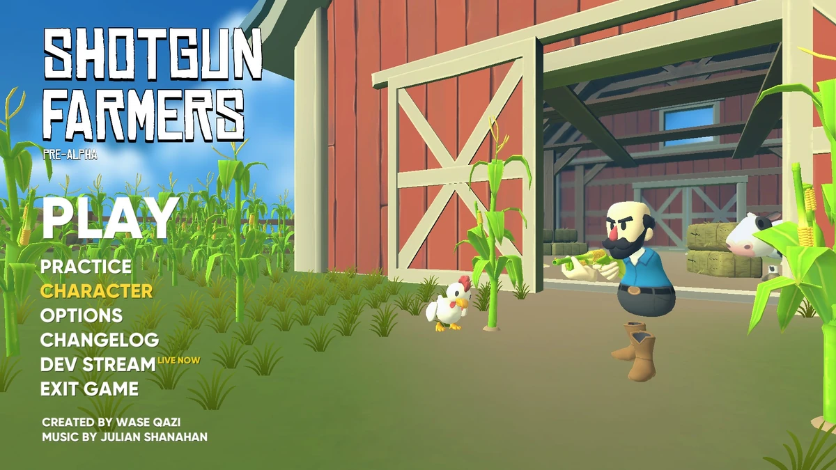 CategoryCustomize Shotgun Farmers Wiki Fandom