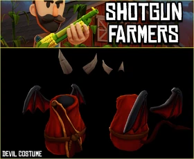 Hellish Harvester 3D model made by  Dennis Griesheimer