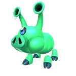 35 Pet Alien Pig