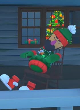 Ugly Sweater from trailer Winter Event 2021 Vr.1.7