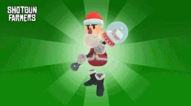 Legacy Santa Outfit GIF from Steam post