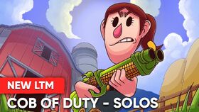 Cob of duty sollos