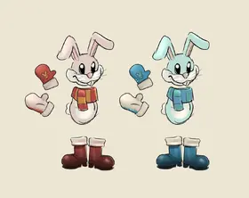 Snow Bun concept made by Torkil Marvik Bidnes/Lazersofa