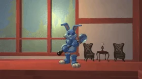 GIF from Twitter post