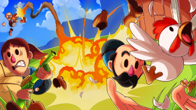 Chicken Run