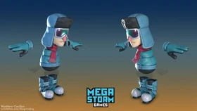 Unussed Outfit made by Matthew Casillan