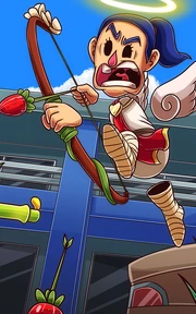 Strawbowry Fields banner in menu