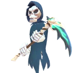 Pet Grim Reaper