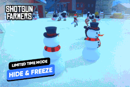 Hide and freeze LOW