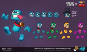 Move Or Die - Joe concept made by Sean Hicks