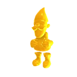 Golden Gnome Pet