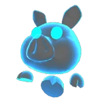 Pet Ghost Baby Pignew