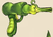 Concept art for the Uzuccini