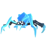 Ice Spider Boss Pet