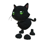 Black Cat Pet