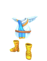 Angel skin